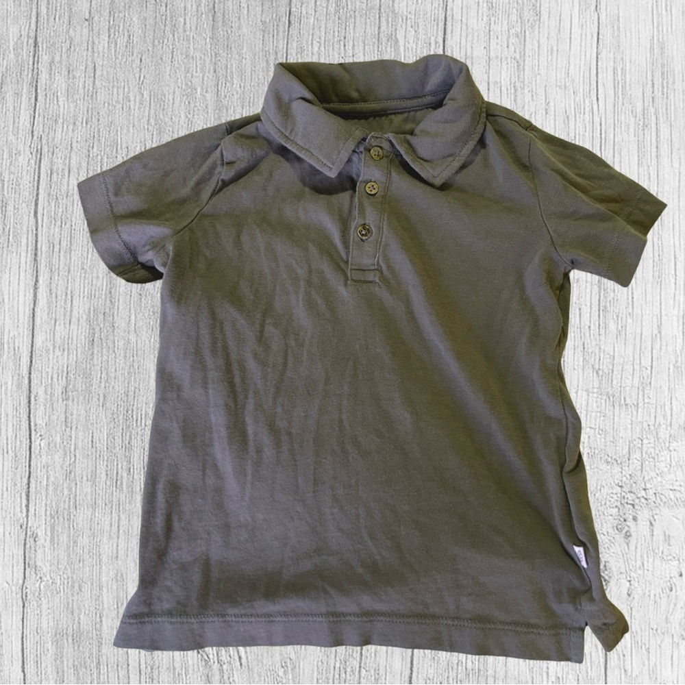 3t Oliver & Rain Pima Cotton Polo